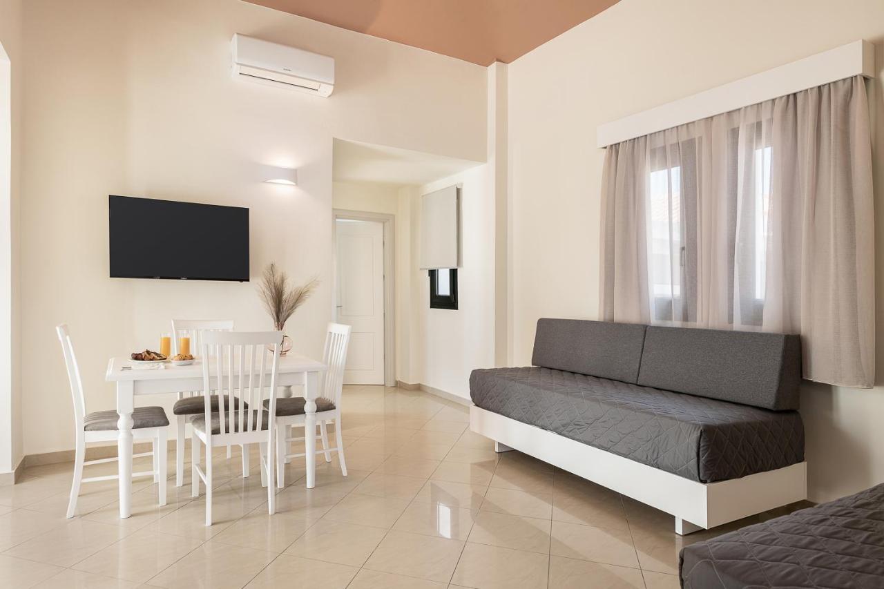 فندق Elia Platanias Platanés المظهر الخارجي الصورة
