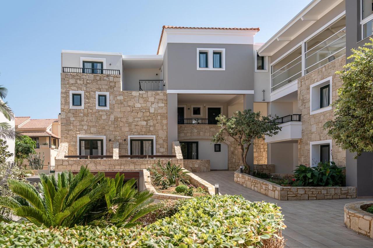 فندق Elia Platanias Platanés المظهر الخارجي الصورة