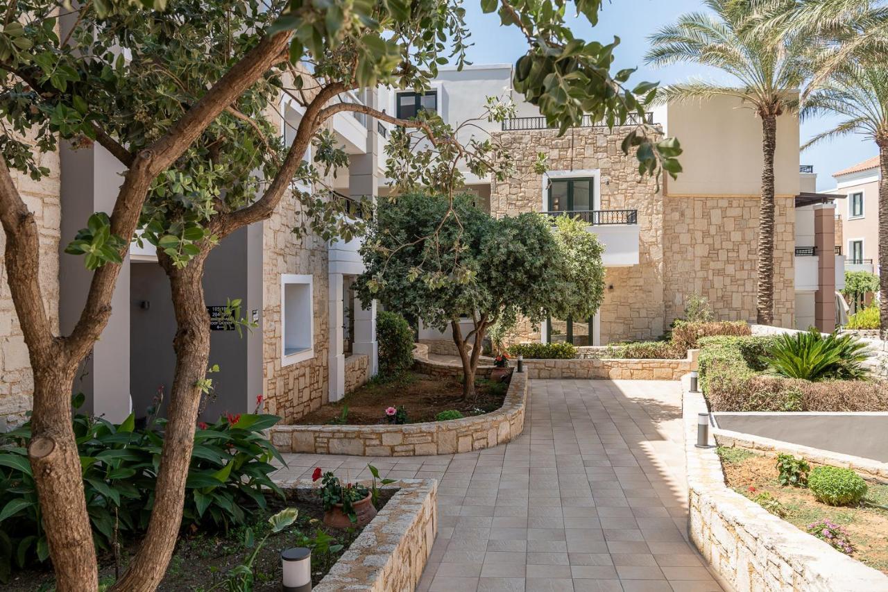 فندق Elia Platanias Platanés المظهر الخارجي الصورة