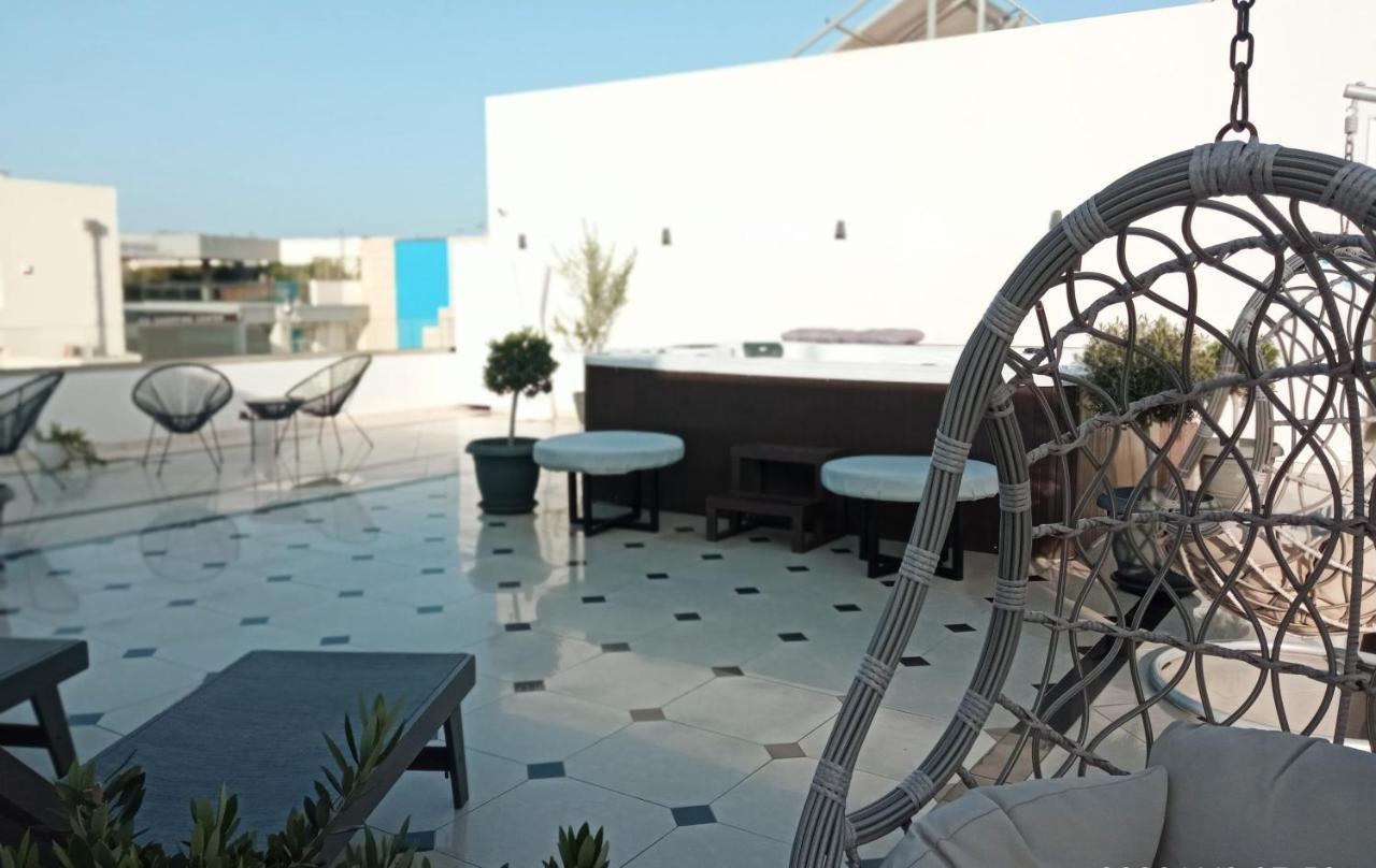 فندق Elia Platanias Platanés المظهر الخارجي الصورة